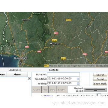 GPS Tracking Software